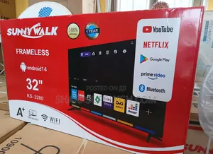 Sunnywalk 32" Smart Tv