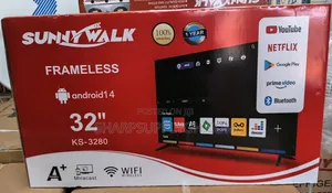 Sunnywalk 32" Smart Tv