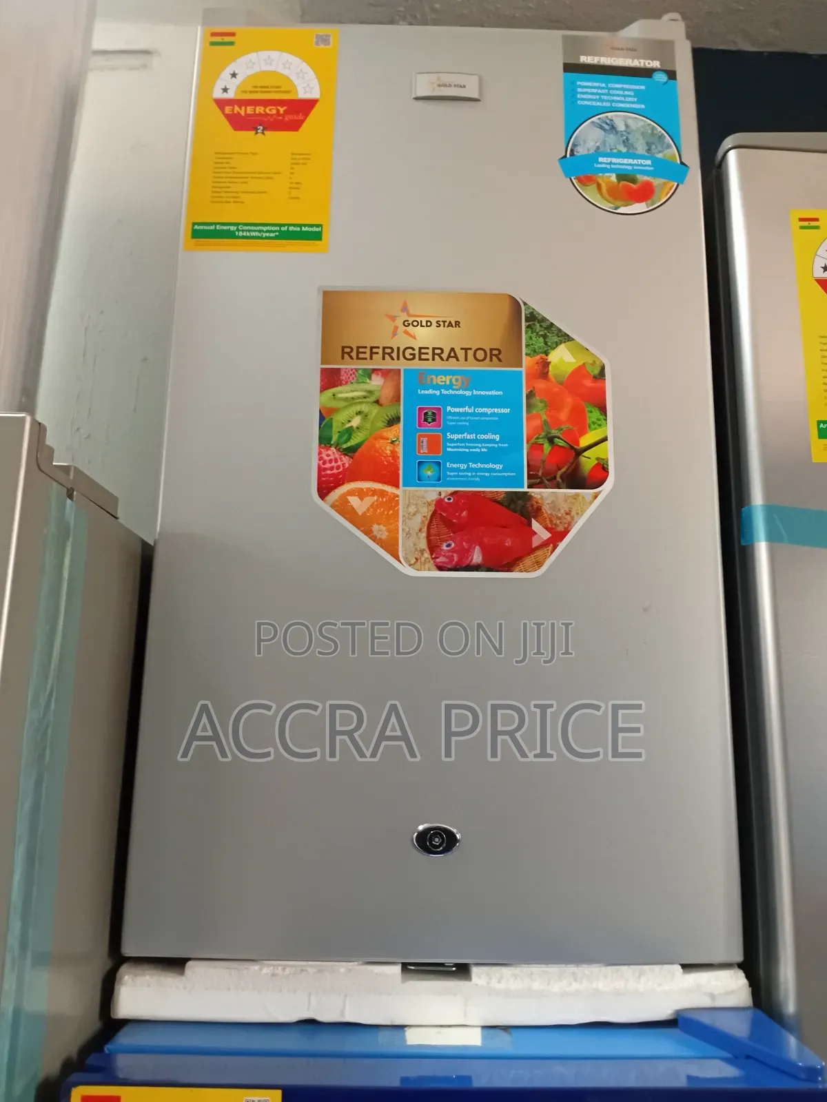Fresh Diet Table Top Goldstar 90l Table Top Fridge