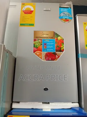 Fresh Diet Table Top Goldstar 90l Table Top Fridge