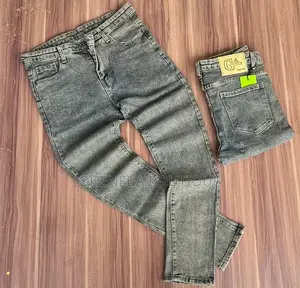 Denim Jeans Trousers