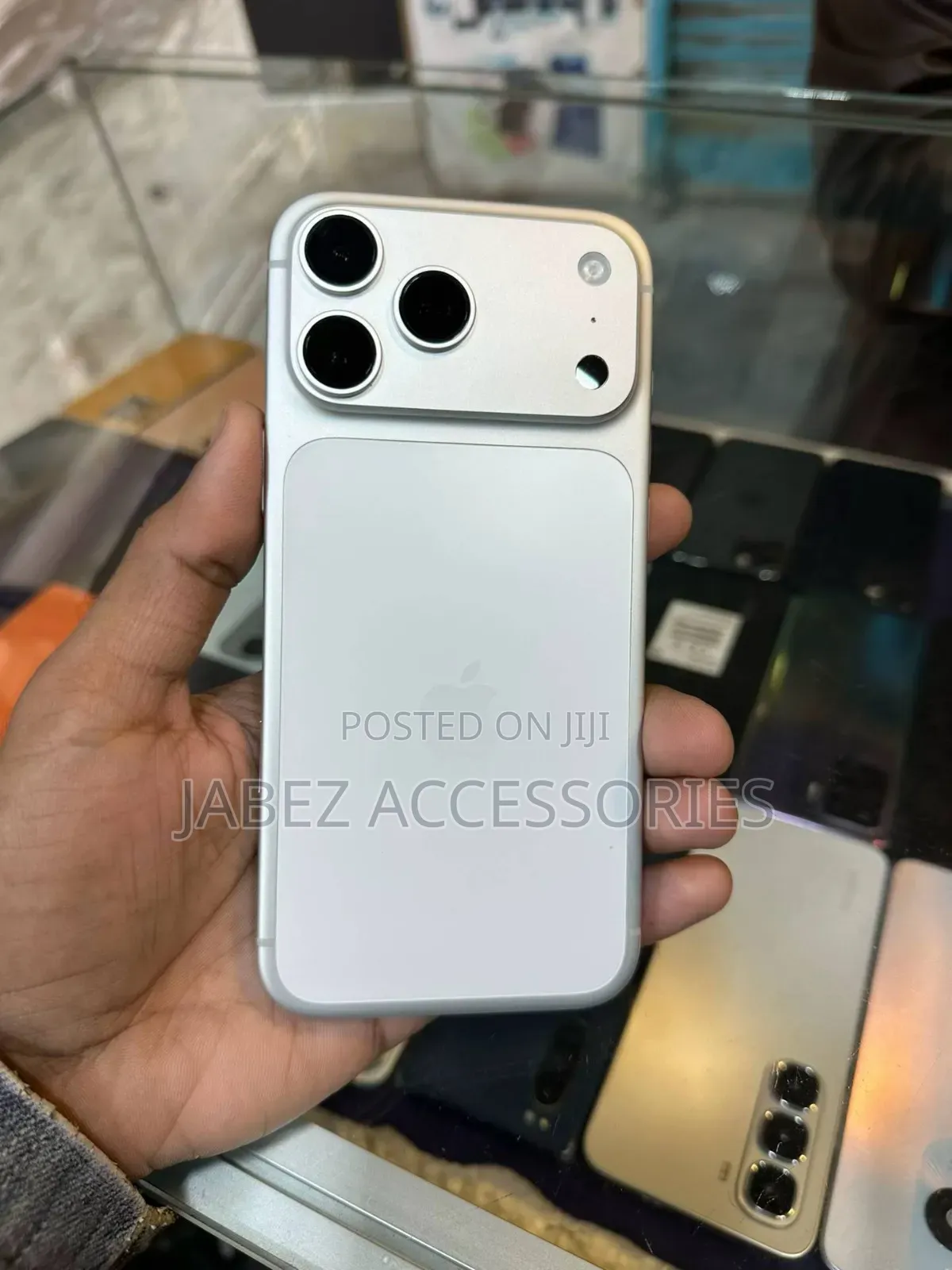 Apple iPhone 17 Pro Max 256 GB White