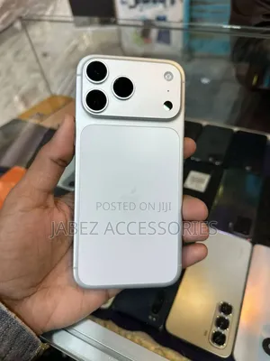 Apple iPhone 17 Pro Max 256 GB White