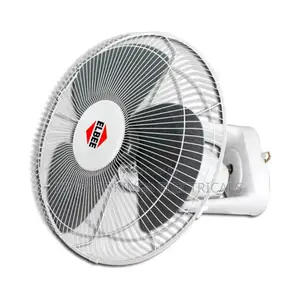 Elbee 16" Orbit Fan - White/Black