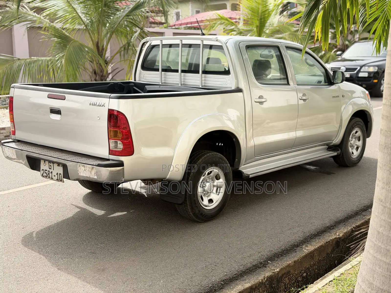 Toyota Hilux 2.0 VVT-i 2010 Gold