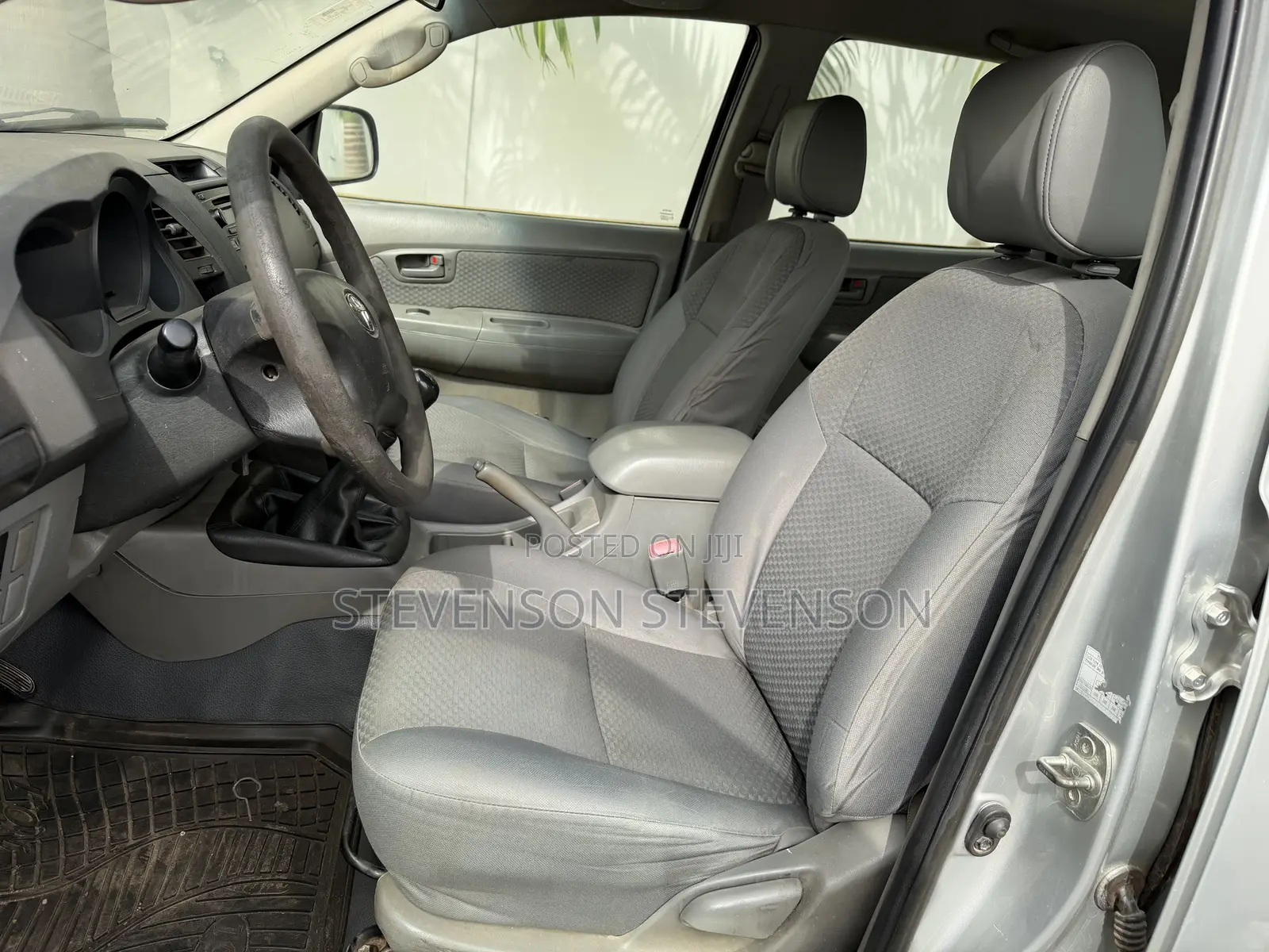 Toyota Hilux 2.0 VVT-i 2010 Gold