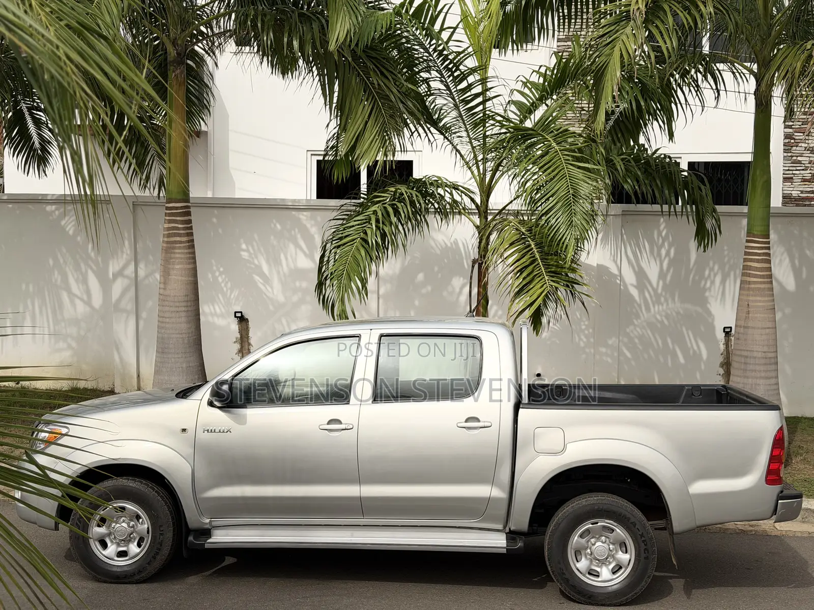 Toyota Hilux 2.0 VVT-i 2010 Gold