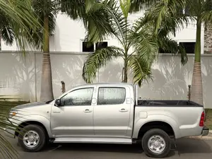 Toyota Hilux 2.0 VVT-i 2010 Gold