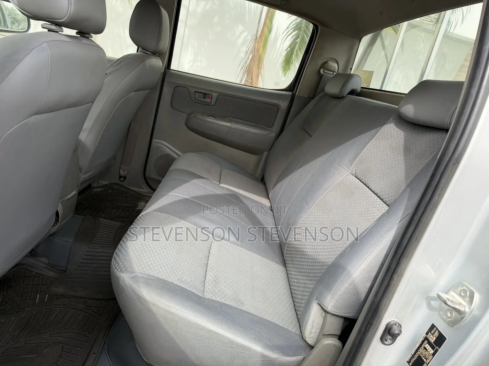 Toyota Hilux 2.0 VVT-i 2010 Gold