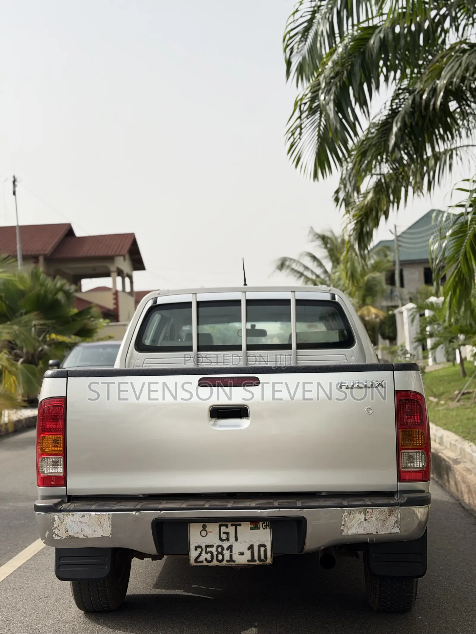 Toyota Hilux 2.0 VVT-i 2010 Gold
