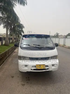 Kia Pregio 2006 White