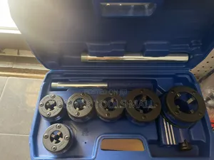 Pipe Threading Set