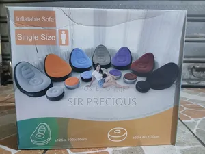 Inflable Sofa
