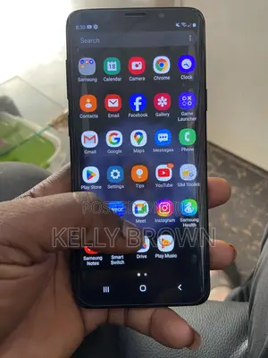 Samsung Galaxy S9 Plus 64 GB Black