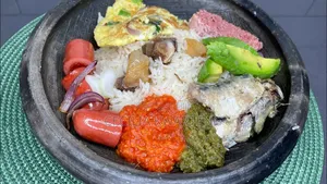 Private Home Food Service
