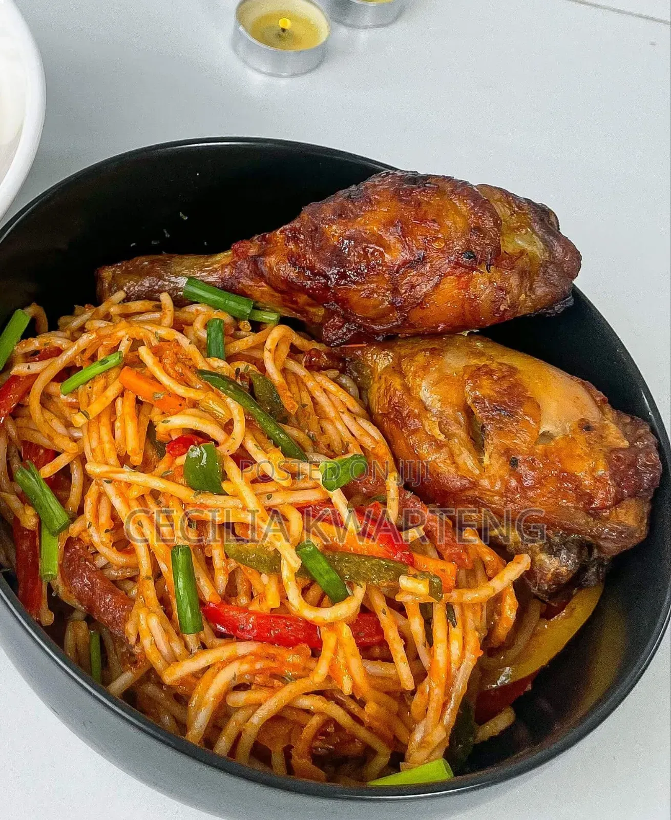 Private Home Food Service