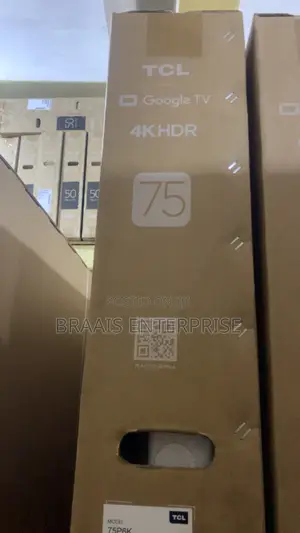 TCL 75'' Uhd Led Smart Android Television