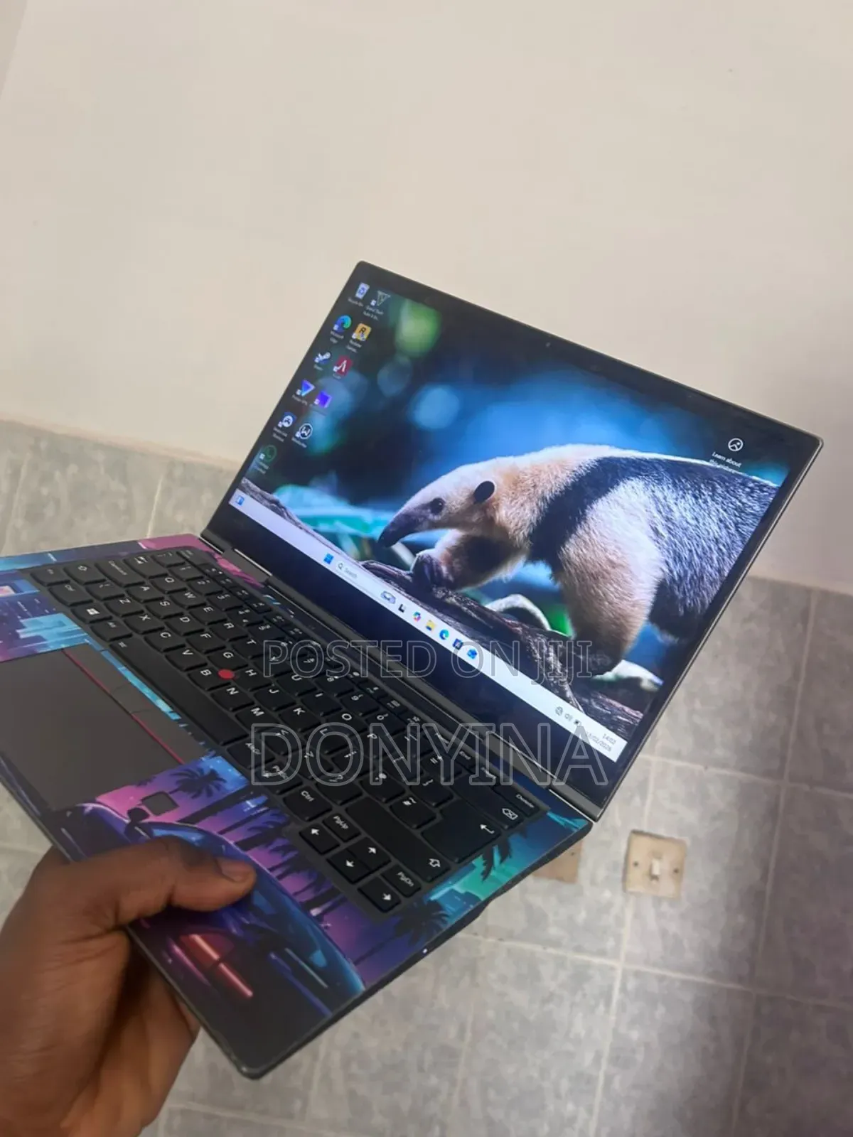Laptop Lenovo Thinkpad X1 Yoga 8GB Intel Core I5 SSD 256GB