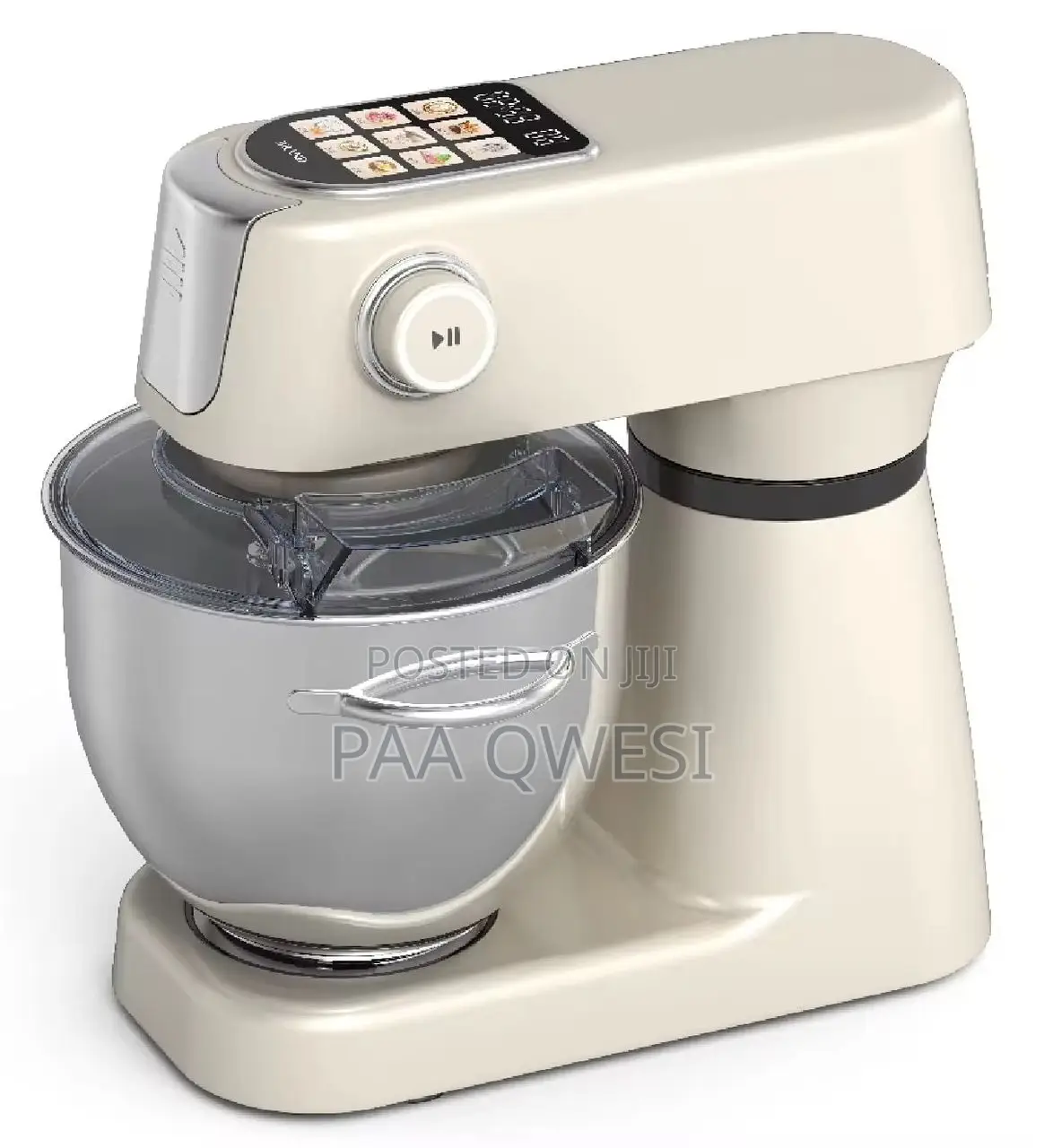 Sokany 6l Heavy Duty Electric Stand Mixer – 1500w Professional Mixer