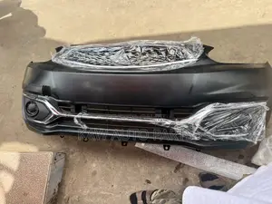 2017,2018,2019,2020 Complete Front Bumper for Mitsubishi Mirage Saloon