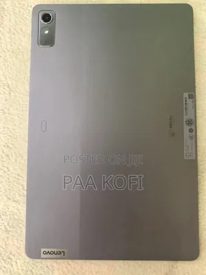 New Lenovo Tab P12 128 GB Gray