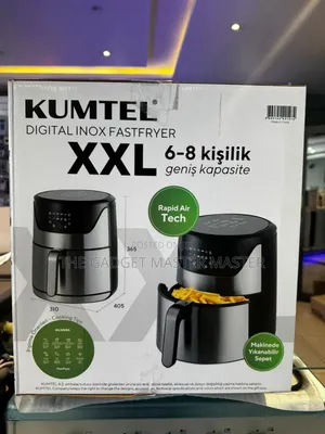 Kumtel Haf-08 7l Air Fryer