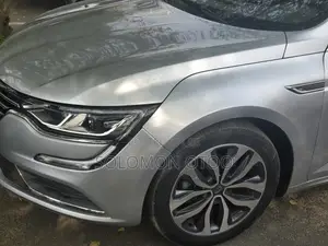 Renault Samsung SM6 2.0 GDi FWD 2016 Silver