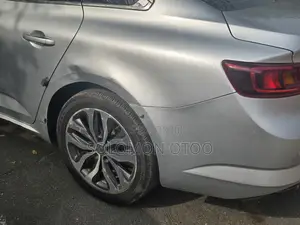 Renault Samsung SM6 2.0 GDi FWD 2016 Silver
