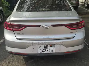 Renault Samsung SM6 2.0 GDi FWD 2016 Silver