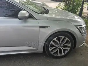 Renault Samsung SM6 2.0 GDi FWD 2016 Silver