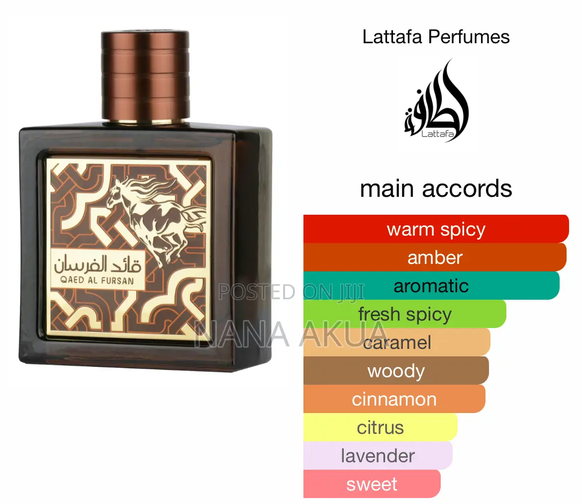 Original Lattafa Perfumes From U.A.E