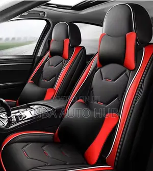 Seat Cover With Steering Coat for 4x4 Cars Like Prado ,Land Cruiser