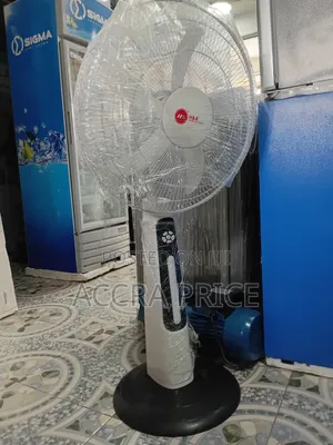 Good Sleeping Air Stand Fan H a Rechargeable Stand Fan