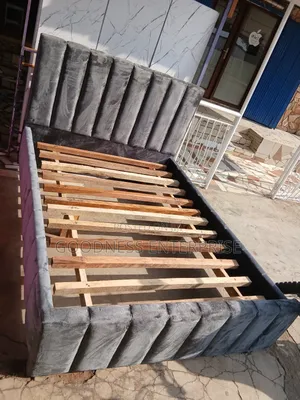 Double Bed Frame