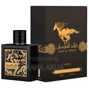 Original Lattafa Perfumes From U.A.E