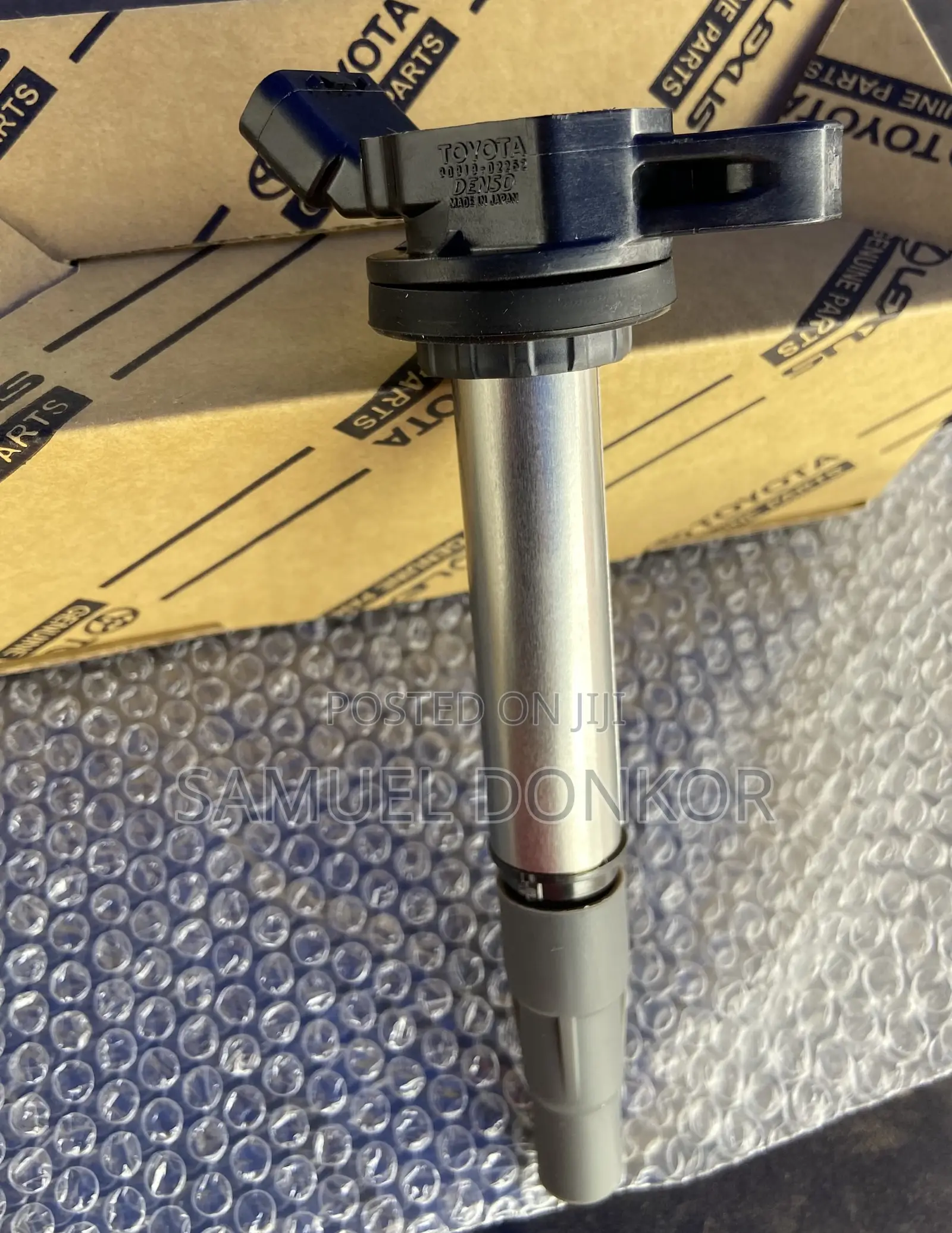 Toyota Corolla/ Rav4 Ignition Coil - 90919-02252