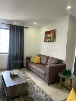 Furnished 4bdrm Townhouse / Terrace in Airport Residential for rent