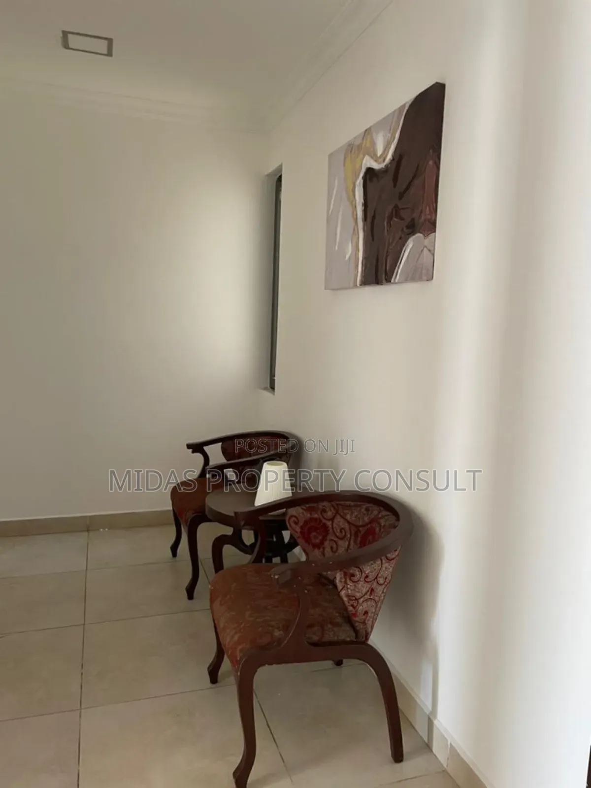 Furnished 4bdrm Townhouse / Terrace in Airport Residential for rent