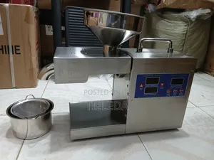 Commercial Oil Press