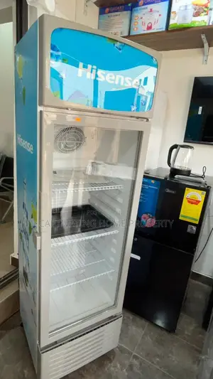 Hisense Display Fridge