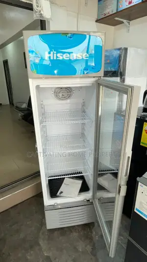 Hisense Display Fridge