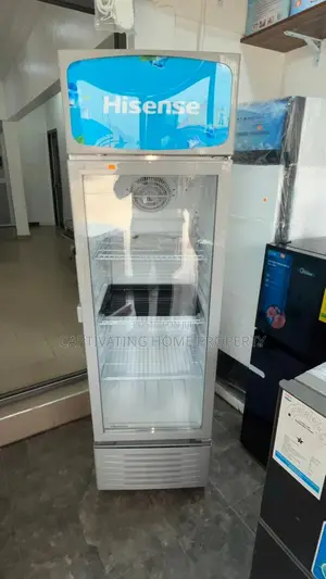 Hisense Display Fridge