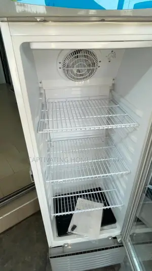 Hisense Display Fridge