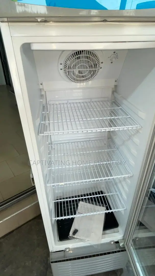 Hisense Display Fridge