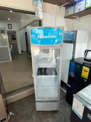 Hisense Display Fridge