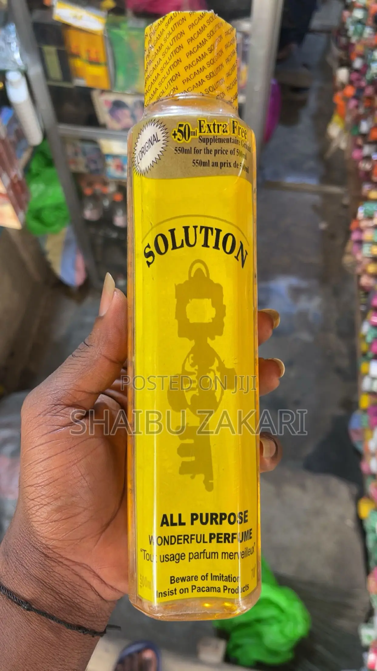 Solution All Purpose