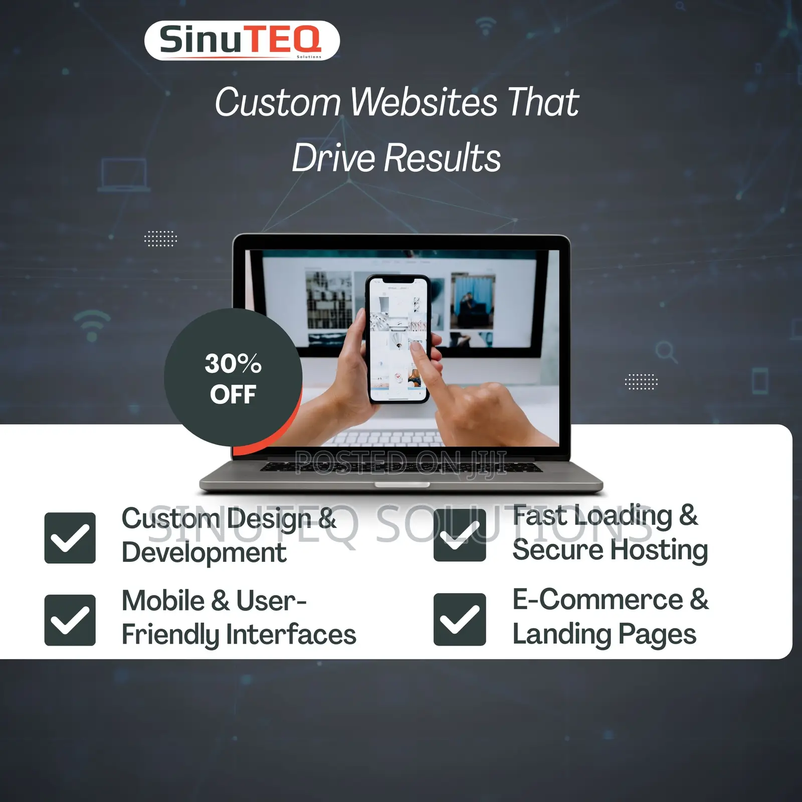 Website Design Development