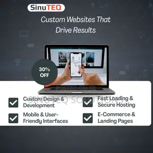Website Design Development