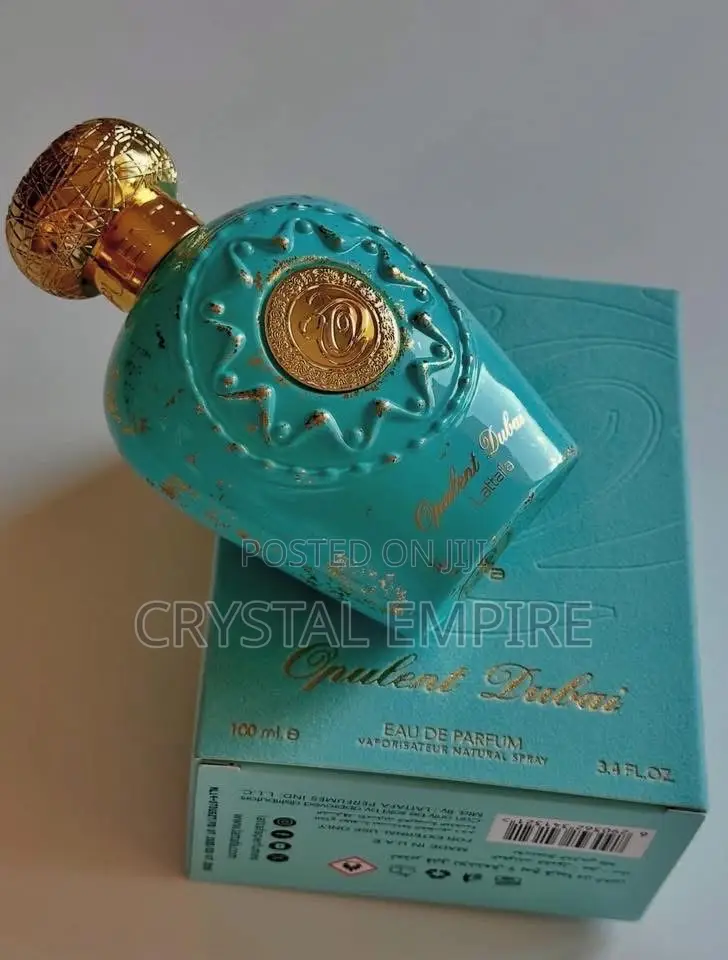 Lattafa Opulent Dubai Perfume