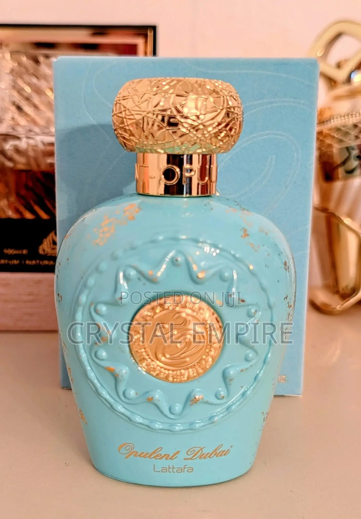 Lattafa Opulent Dubai Perfume